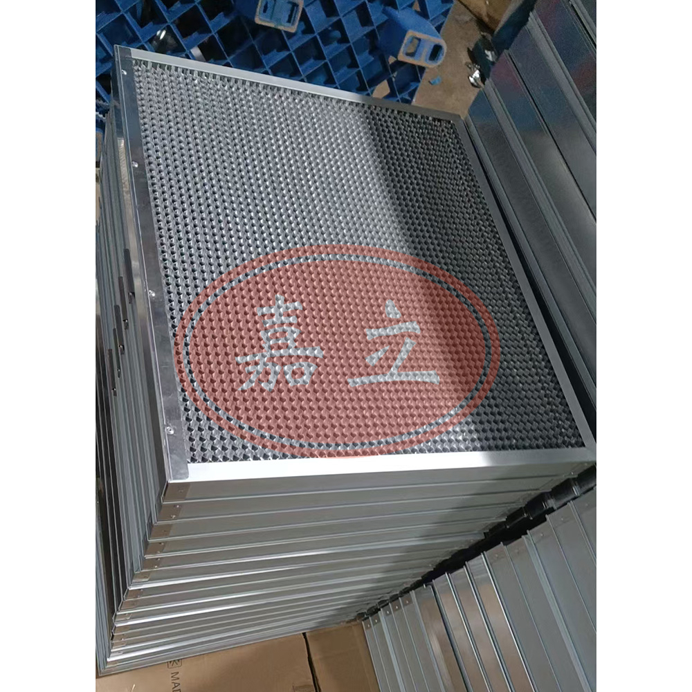 彭市镇蜂窝油烟过滤器